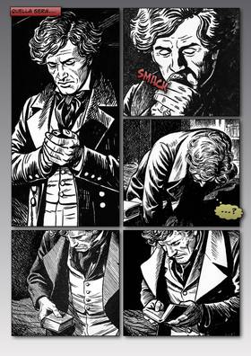 Read Nosferatu - Ombre Su Wisborg  3 Page 9 in Italian