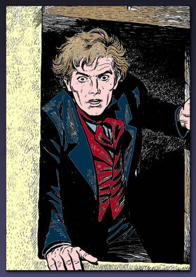 Read Nosferatu - Ombre Su Wisborg  4 Page 2 in Italian