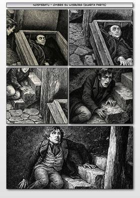 Read Nosferatu - Ombre Su Wisborg  4 Page 3 in Italian