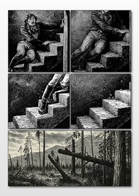 Read Nosferatu - Ombre Su Wisborg  4 Page 4 in Italian