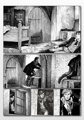 Read Nosferatu - Ombre Su Wisborg  4 Page 5 in Italian