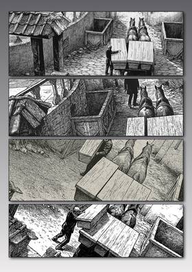 Read Nosferatu - Ombre Su Wisborg  4 Page 6 in Italian