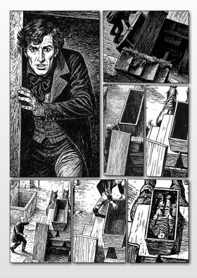 Read Nosferatu - Ombre Su Wisborg  4 Page 7 in Italian