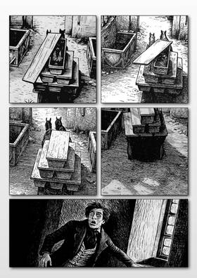 Read Nosferatu - Ombre Su Wisborg  4 Page 8 in Italian