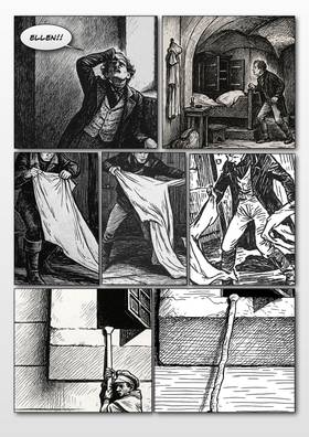 Read Nosferatu - Ombre Su Wisborg  4 Page 9 in Italian