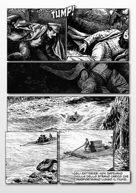 Read Nosferatu - Ombre Su Wisborg  4 Page 10 in Italian