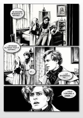 Read Nosferatu - Ombre Su Wisborg  5 Page 3 in Italian