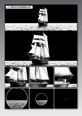 Read Nosferatu - Ombre Su Wisborg  5 Page 4 in Italian