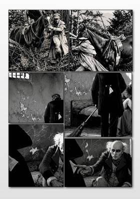 Read Nosferatu - Ombre Su Wisborg  5 Page 5 in Italian