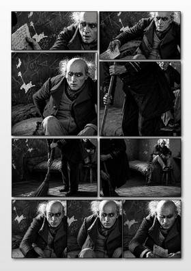Read Nosferatu - Ombre Su Wisborg  5 Page 6 in Italian