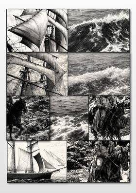 Read Nosferatu - Ombre Su Wisborg  5 Page 8 in Italian