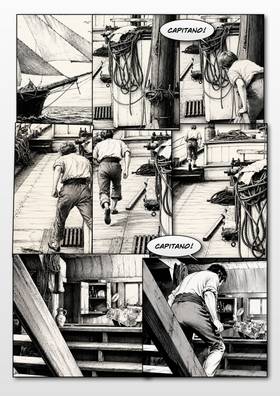 Read Nosferatu - Ombre Su Wisborg  5 Page 9 in Italian