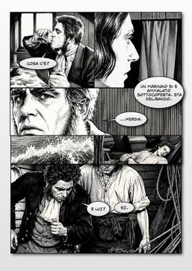 Read Nosferatu - Ombre Su Wisborg  5 Page 10 in Italian