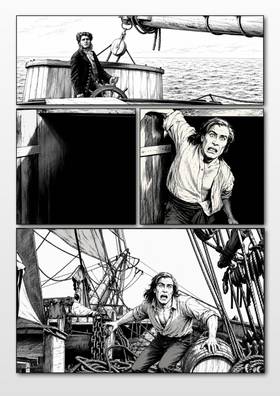 Read Nosferatu - Ombre Su Wisborg  6 Page 4 in Italian