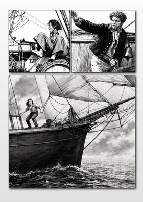 Read Nosferatu - Ombre Su Wisborg  6 Page 5 in Italian