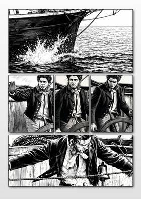Read Nosferatu - Ombre Su Wisborg  6 Page 6 in Italian