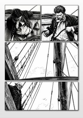 Read Nosferatu - Ombre Su Wisborg  6 Page 7 in Italian