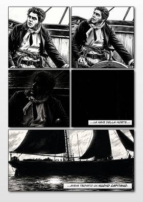 Read Nosferatu - Ombre Su Wisborg  6 Page 9 in Italian