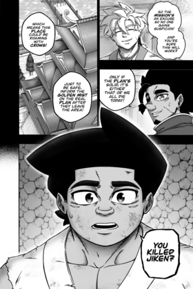 Read Golden Mist  7 Page 4 in English
