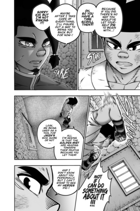 Read Golden Mist  7 Page 6 in English