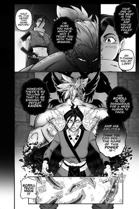 Read Golden Mist  4 Page 8 in English