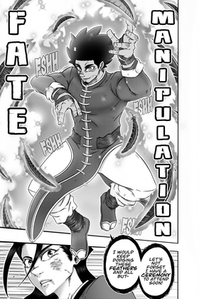 Read Golden Mist  4 Page 9 in English