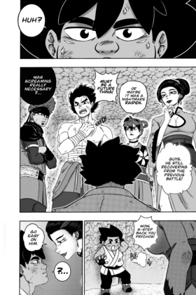 Read Golden Mist  5 Page 4 in English