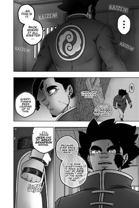 Read Golden Mist  8 Page 4 in English