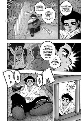 Read Golden Mist  8 Page 8 in English