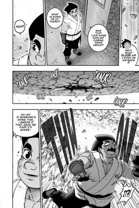 Read Golden Mist  8 Page 10 in English