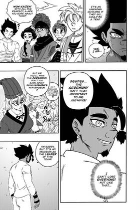 Read Golden Mist  3 Page 2 in English