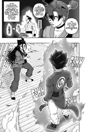 Read Golden Mist  4 Page 3 in English