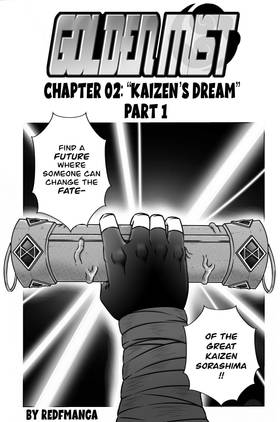 Read Golden Mist  2 Page 1 in English