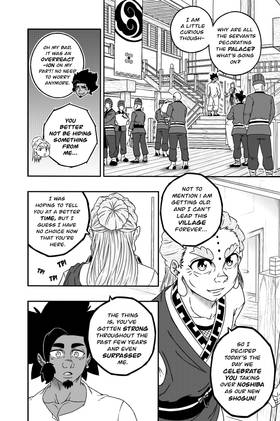 Read Golden Mist  2 Page 10 in English