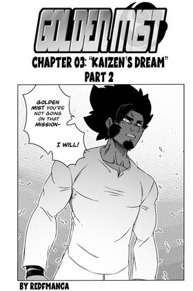 Read Golden Mist  3 Page 1 in English