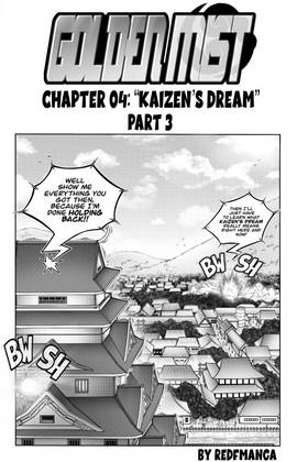 Read Golden Mist  4 Page 1 in English
