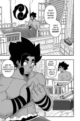Read Golden Mist  2 Page 5 in English