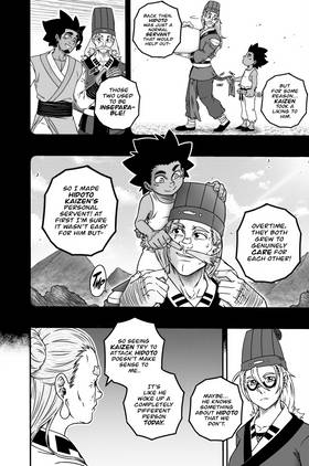 Read Golden Mist  3 Page 9 in English