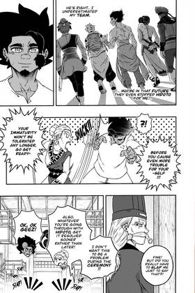 Read Golden Mist  3 Page 4 in English