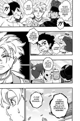 Read Golden Mist  3 Page 6 in English
