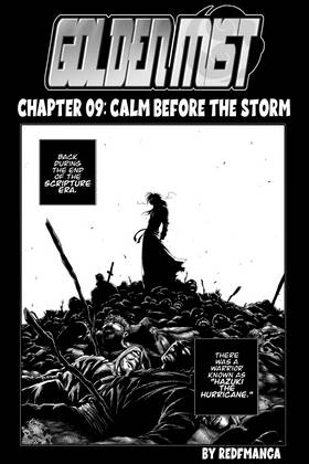 Read Golden Mist  9 Page 1 in English