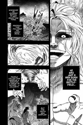 Read Golden Mist  9 Page 2 in English