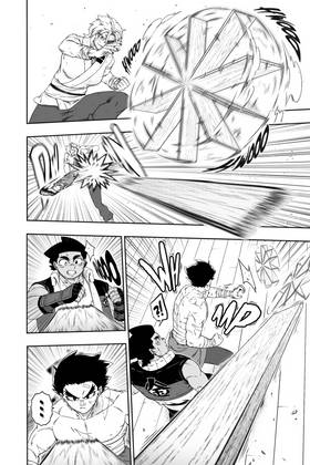 Read Golden Mist  9 Page 6 in English