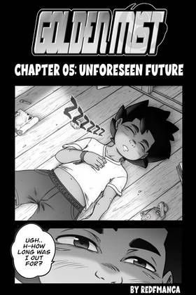 Read Golden Mist  5 Page 1 in English