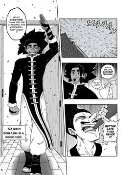 Read Golden Mist  1 Page 5 in English