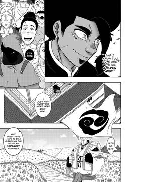 Read Golden Mist  1 Page 7 in English