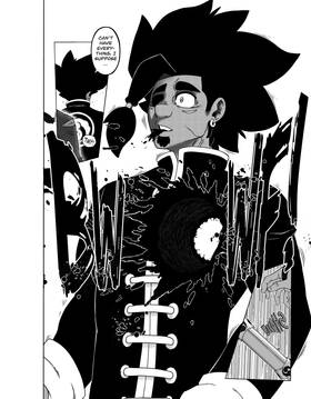 Read Golden Mist  1 Page 8 in English