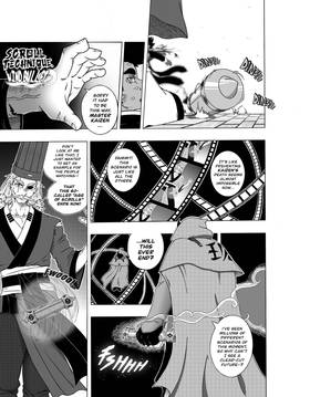 Read Golden Mist  1 Page 9 in English