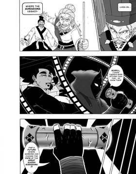 Read Golden Mist  1 Page 10 in English