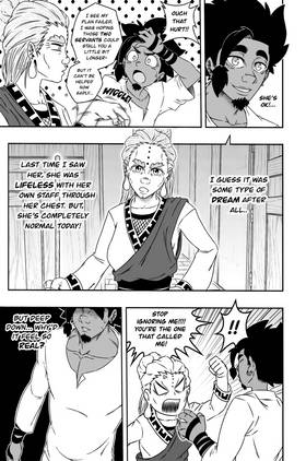 Read Golden Mist  2 Page 9 in English